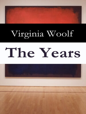 cover image of The Years